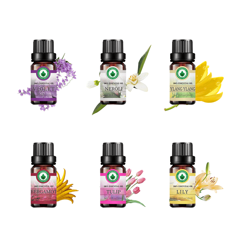 Plant Therapy Soft Skin Essential Oil Blend 10 mL (1/3 oz) 100% Pure,  Undiluted, Therapeutic Grade
