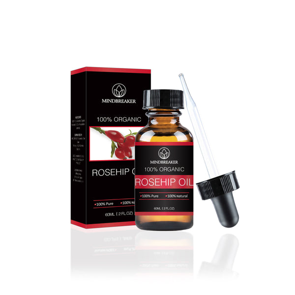 100% Organic Rosehip oil