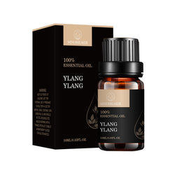 Organic Ylang Ylang Essential Oil, Organic Aromatherapy Scented Oils 1 –  MindBreaker